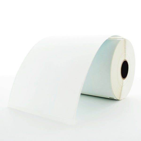 36 Rolls 220/Roll Direct Thermal Shipping Labels 4x6 Compatible Dymo 4XL 1744907 